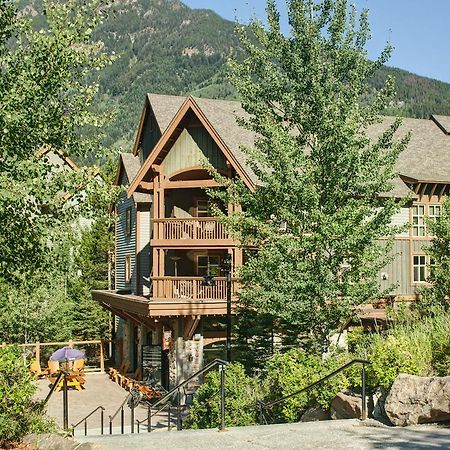 Panorama Mountain Resort - Ski Tip / Tamarack Condos المظهر الخارجي الصورة