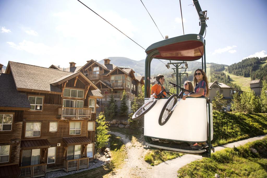 Panorama Mountain Resort - Ski Tip / Tamarack Condos المظهر الخارجي الصورة