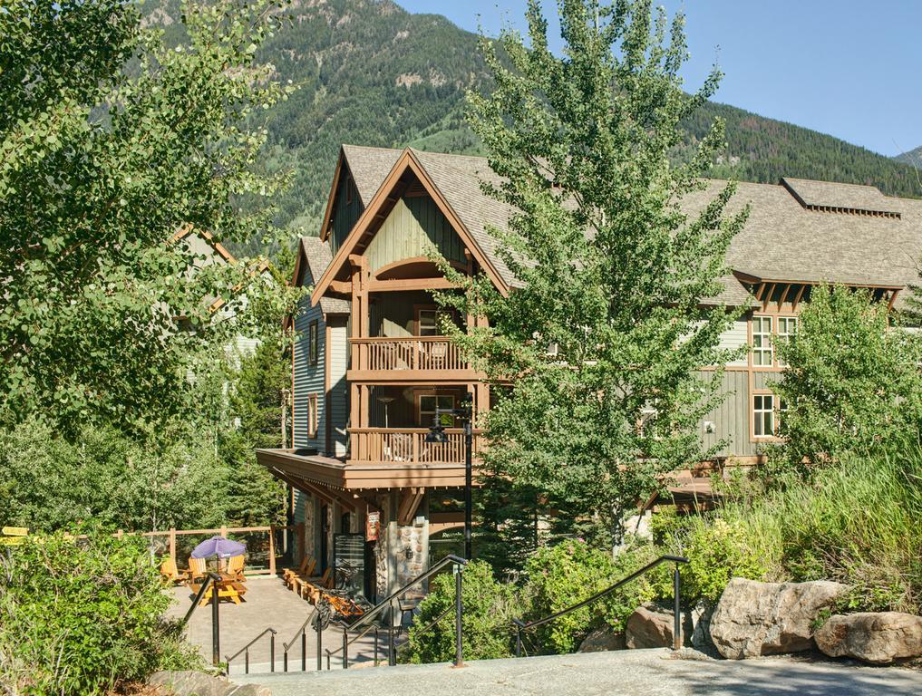 Panorama Mountain Resort - Ski Tip / Tamarack Condos المظهر الخارجي الصورة