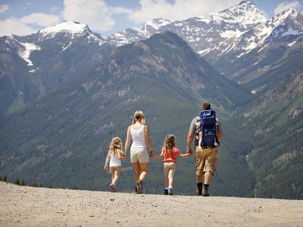 Panorama Mountain Resort - Ski Tip / Tamarack Condos المظهر الخارجي الصورة
