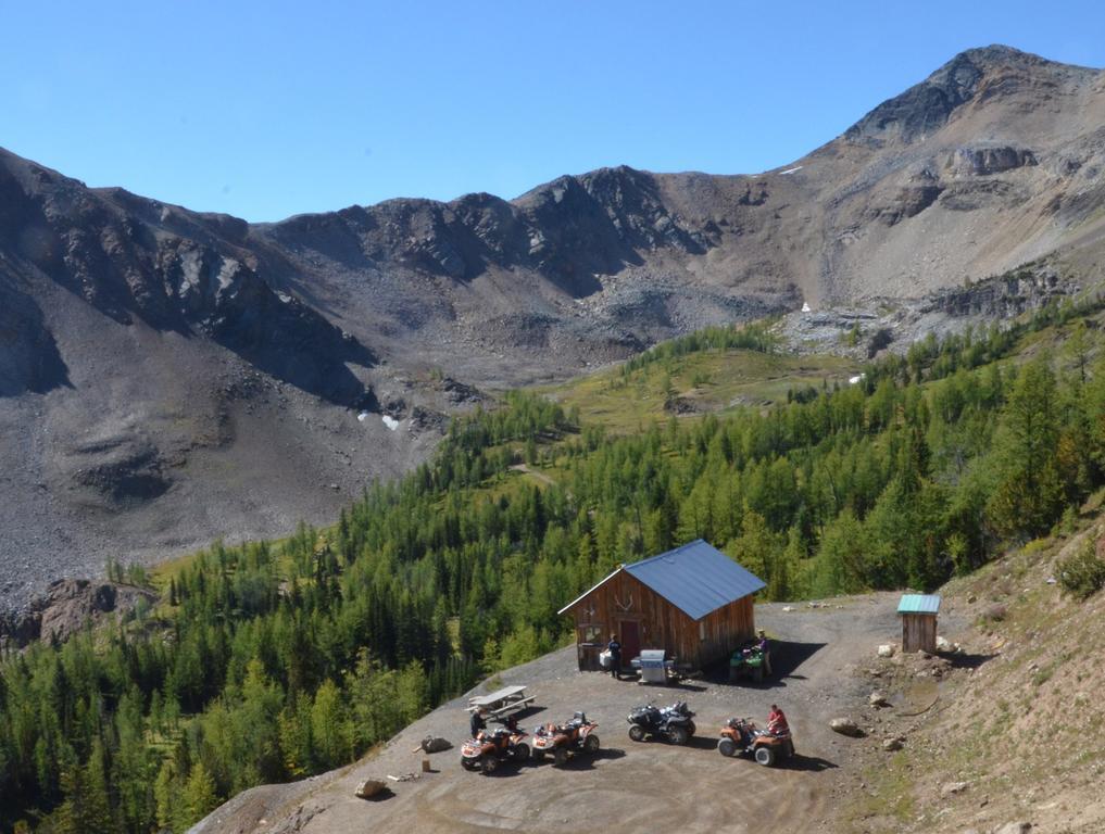 Panorama Mountain Resort - Ski Tip / Tamarack Condos المظهر الخارجي الصورة