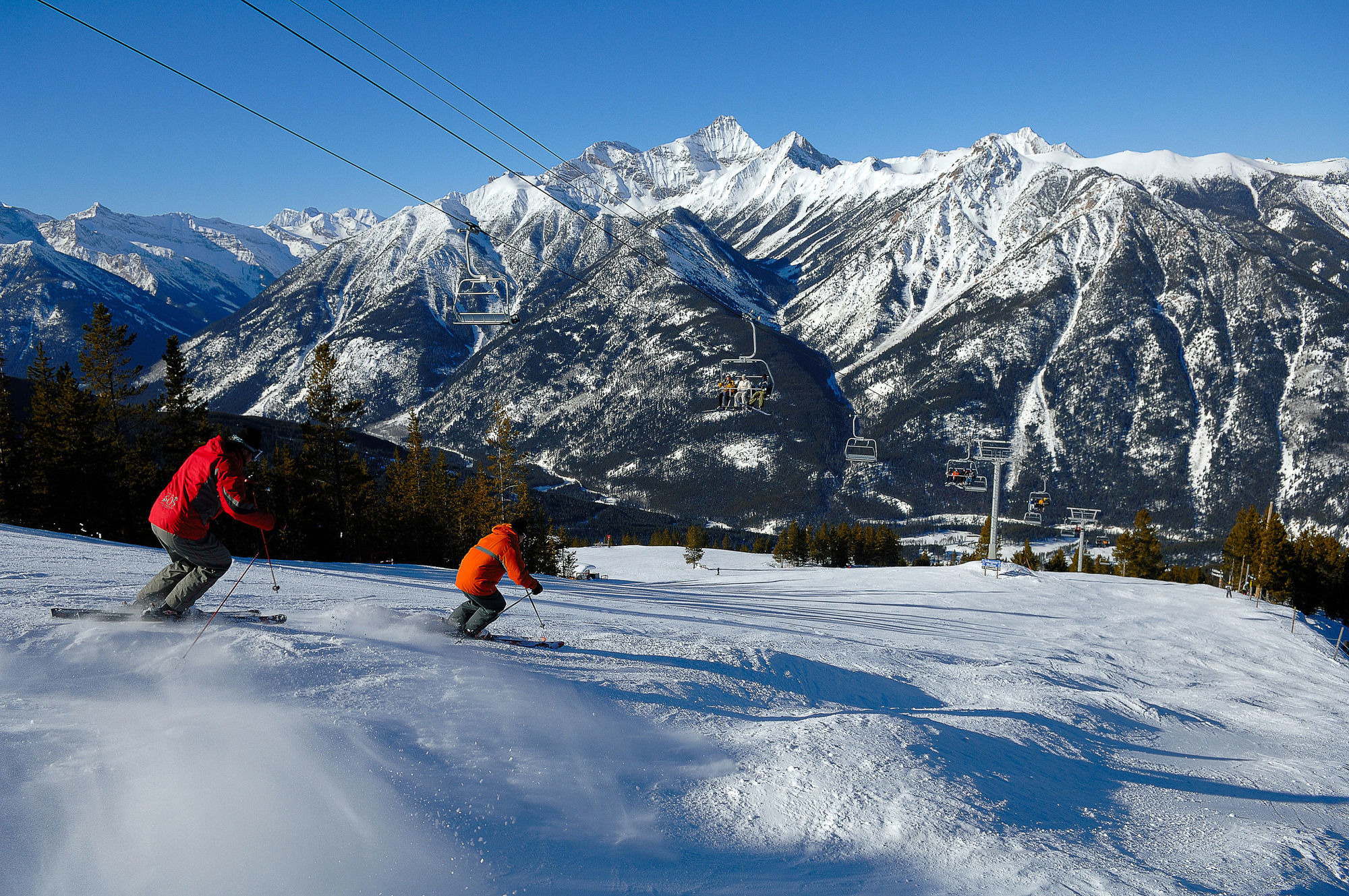 Panorama Mountain Resort - Ski Tip / Tamarack Condos المظهر الخارجي الصورة