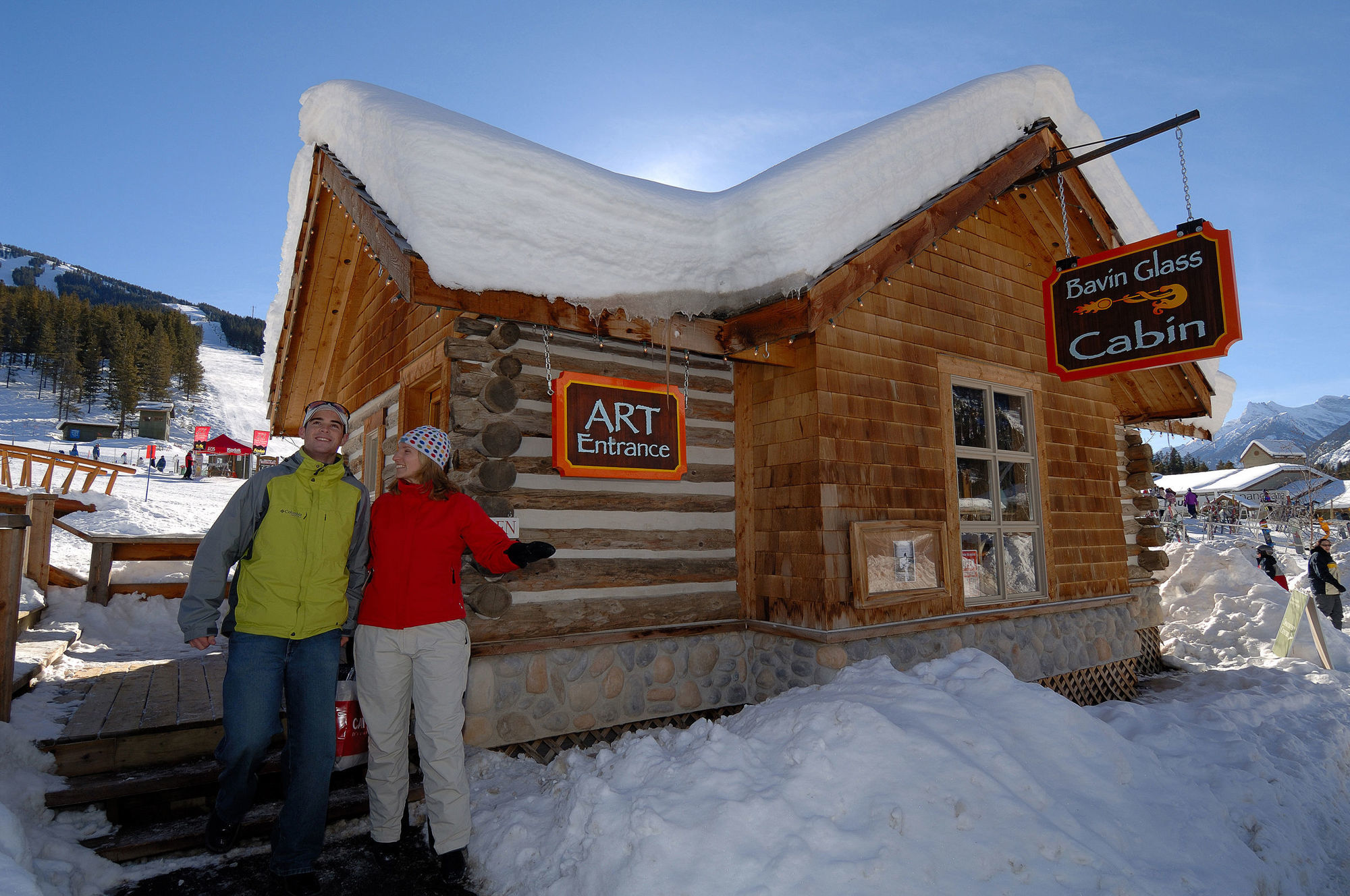 Panorama Mountain Resort - Ski Tip / Tamarack Condos المظهر الخارجي الصورة