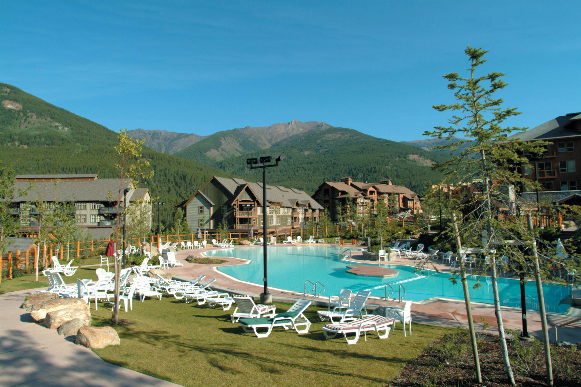 Panorama Mountain Resort - Ski Tip / Tamarack Condos المرافق الصورة
