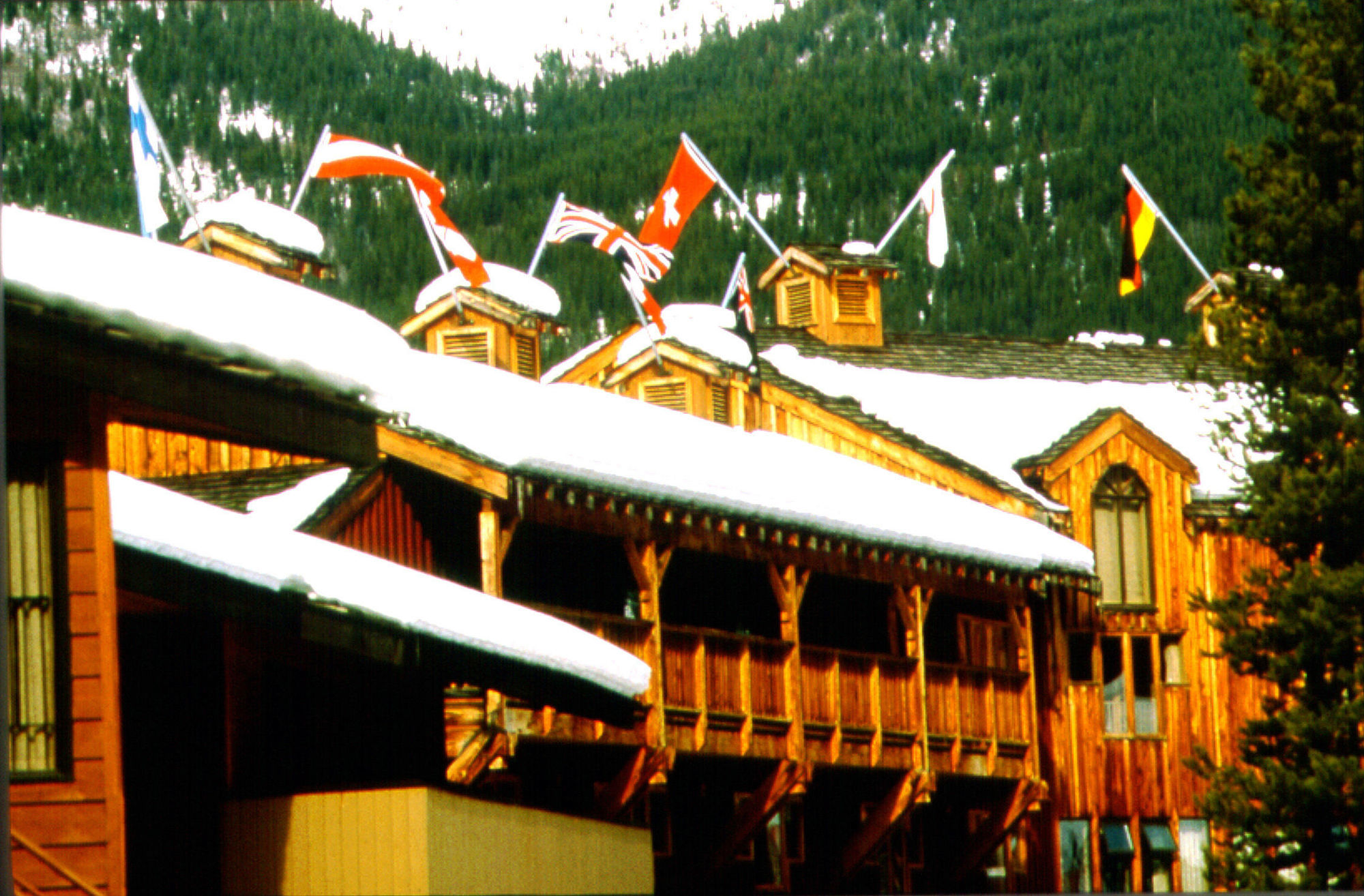Panorama Mountain Resort - Ski Tip / Tamarack Condos المظهر الخارجي الصورة