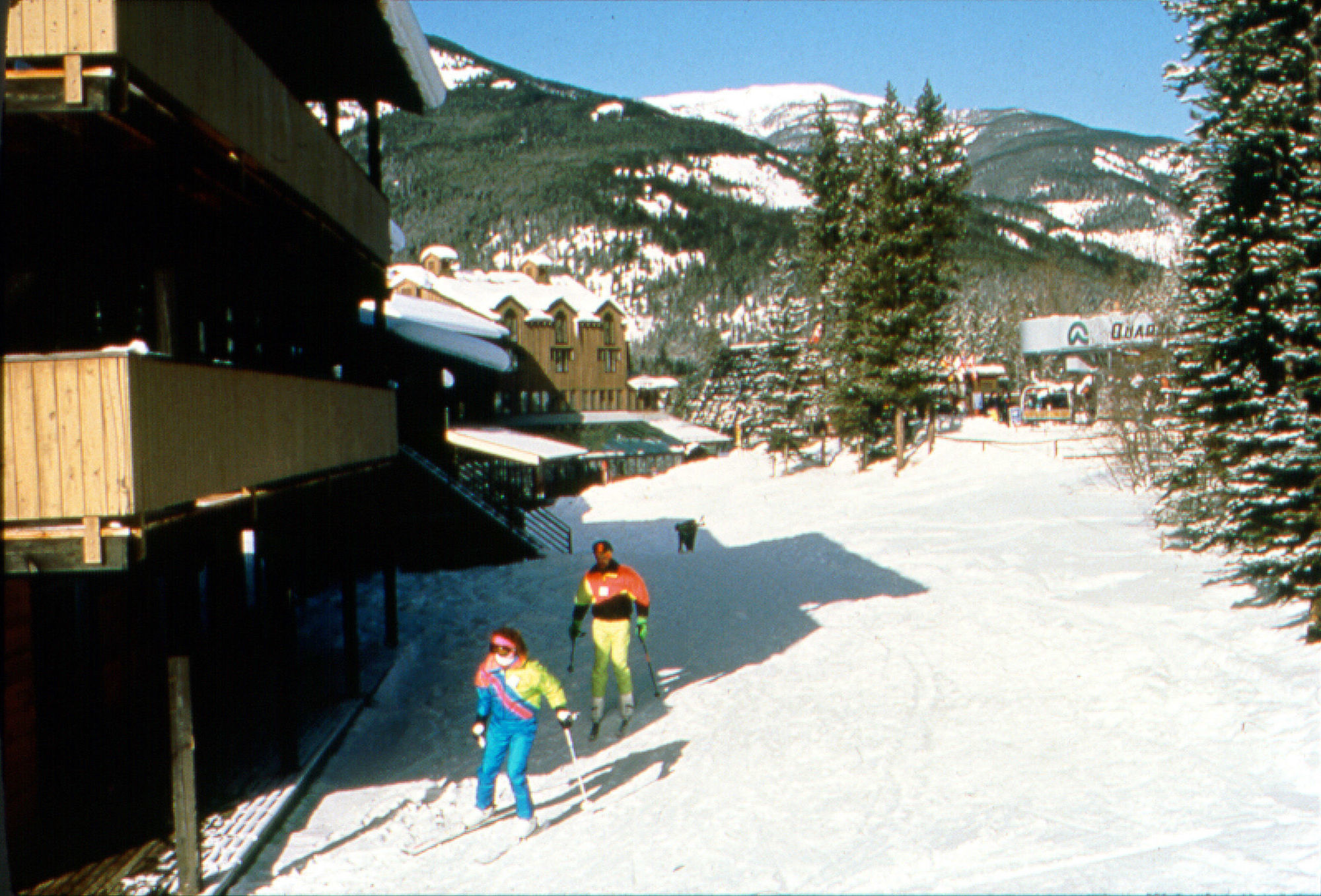 Panorama Mountain Resort - Ski Tip / Tamarack Condos المظهر الخارجي الصورة