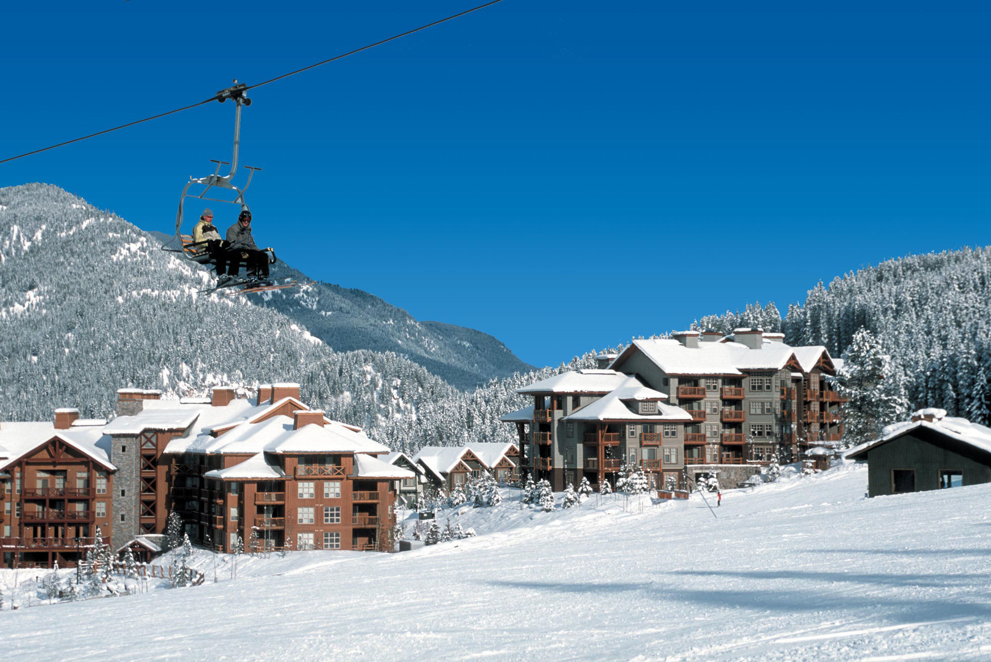 Panorama Mountain Resort - Ski Tip / Tamarack Condos المظهر الخارجي الصورة