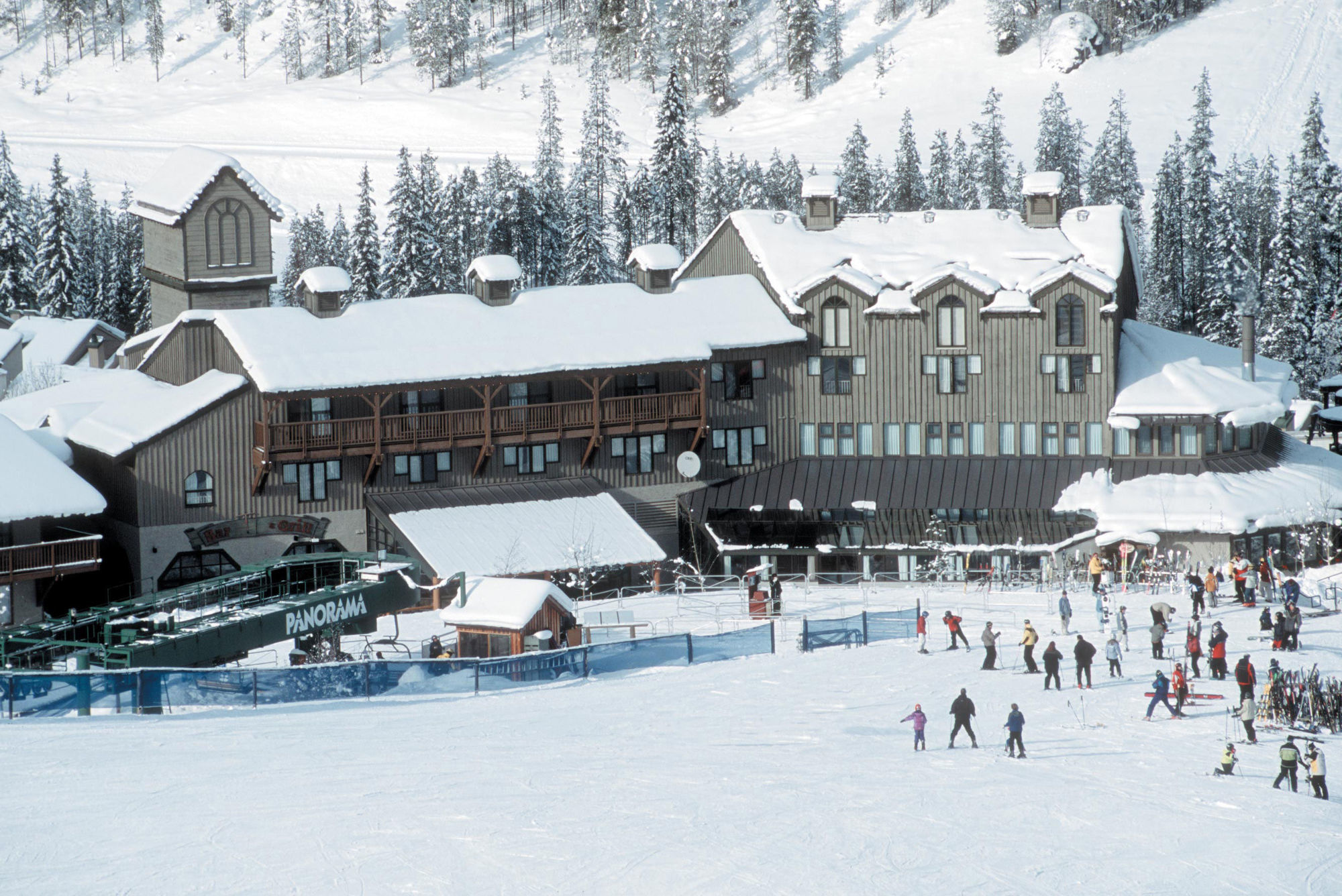 Panorama Mountain Resort - Ski Tip / Tamarack Condos المظهر الخارجي الصورة