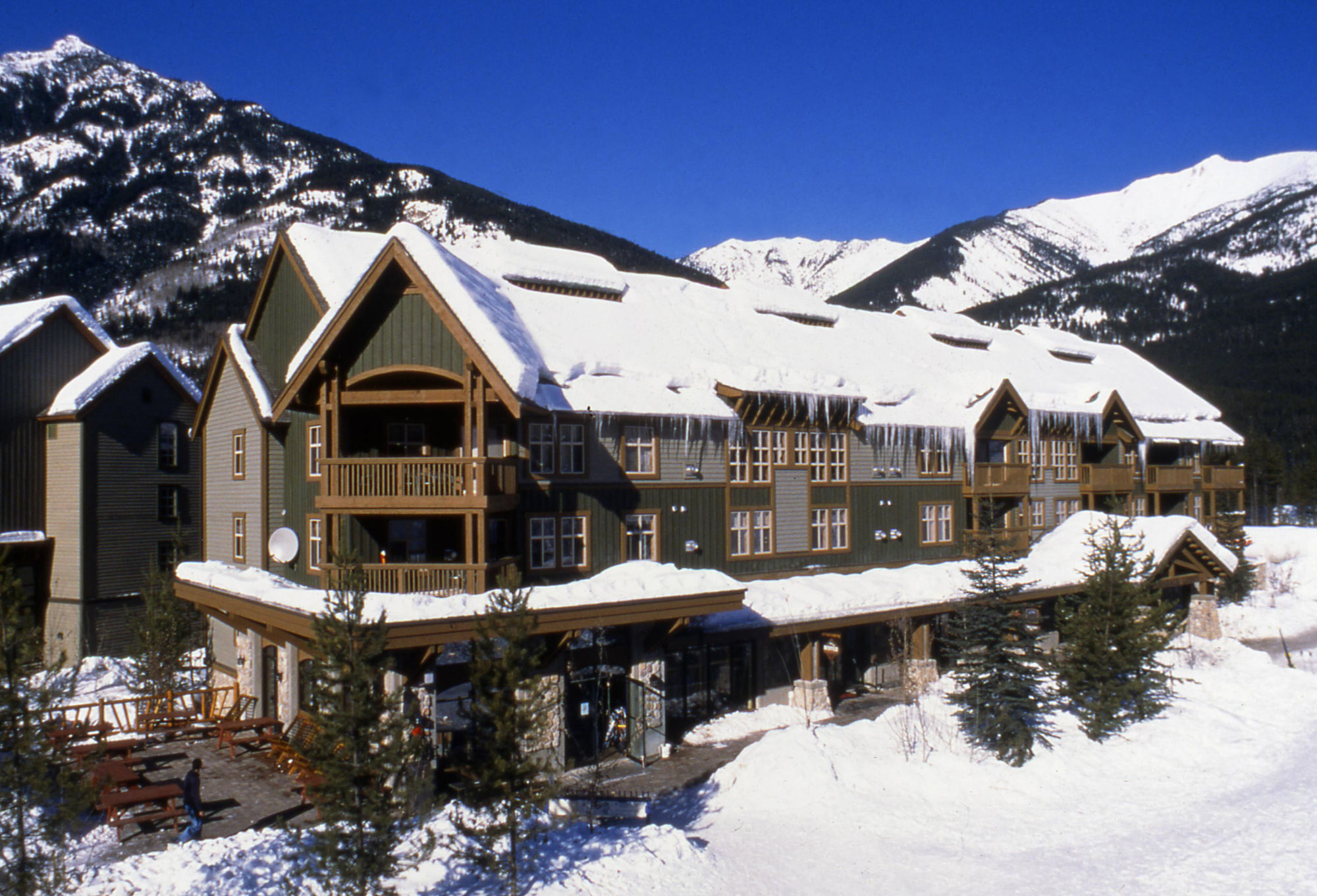 Panorama Mountain Resort - Ski Tip / Tamarack Condos المظهر الخارجي الصورة