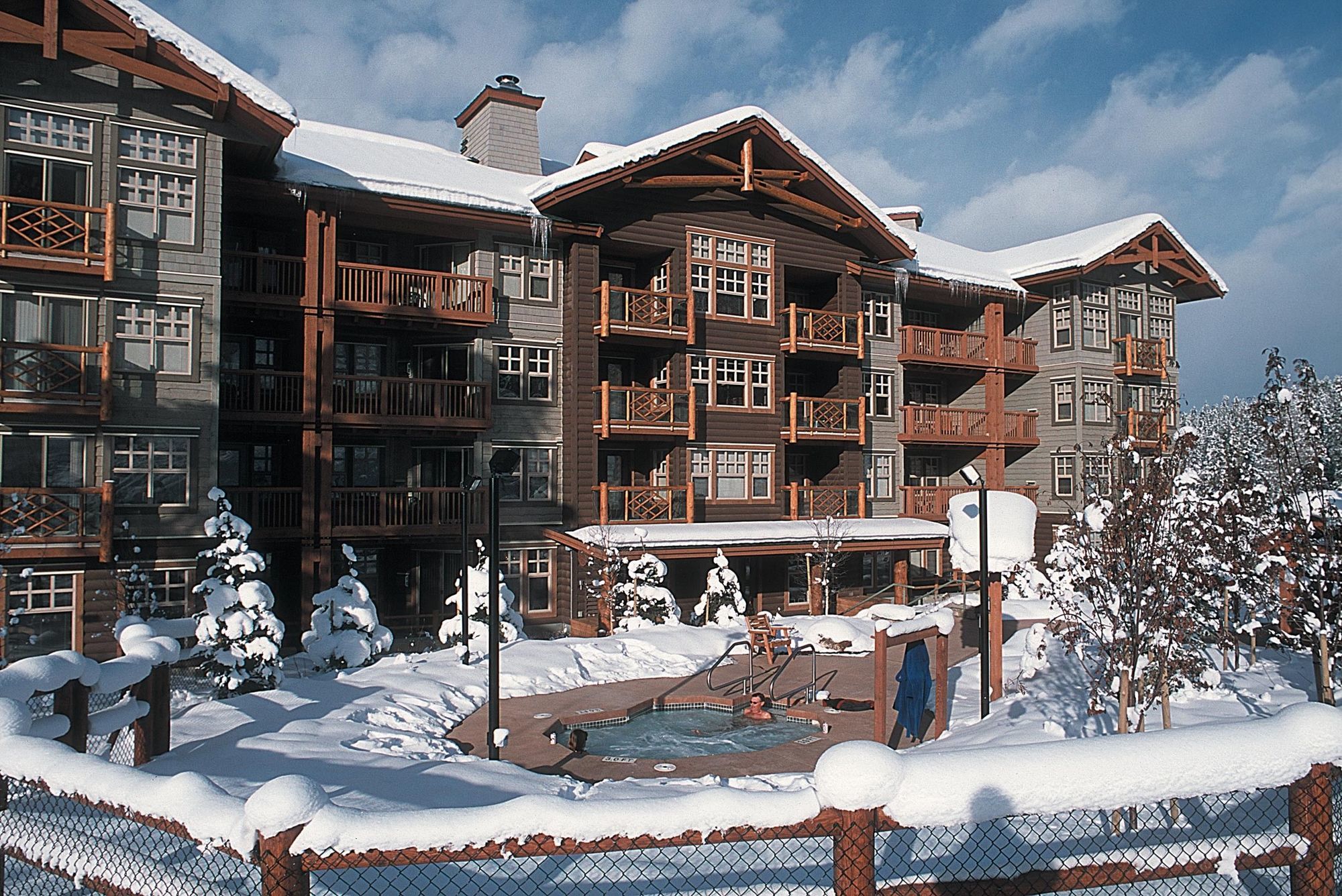 Panorama Mountain Resort - Ski Tip / Tamarack Condos المظهر الخارجي الصورة