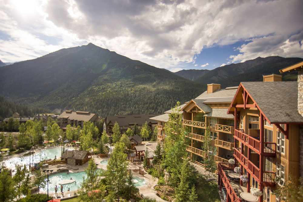 Panorama Mountain Resort - Ski Tip / Tamarack Condos المظهر الخارجي الصورة