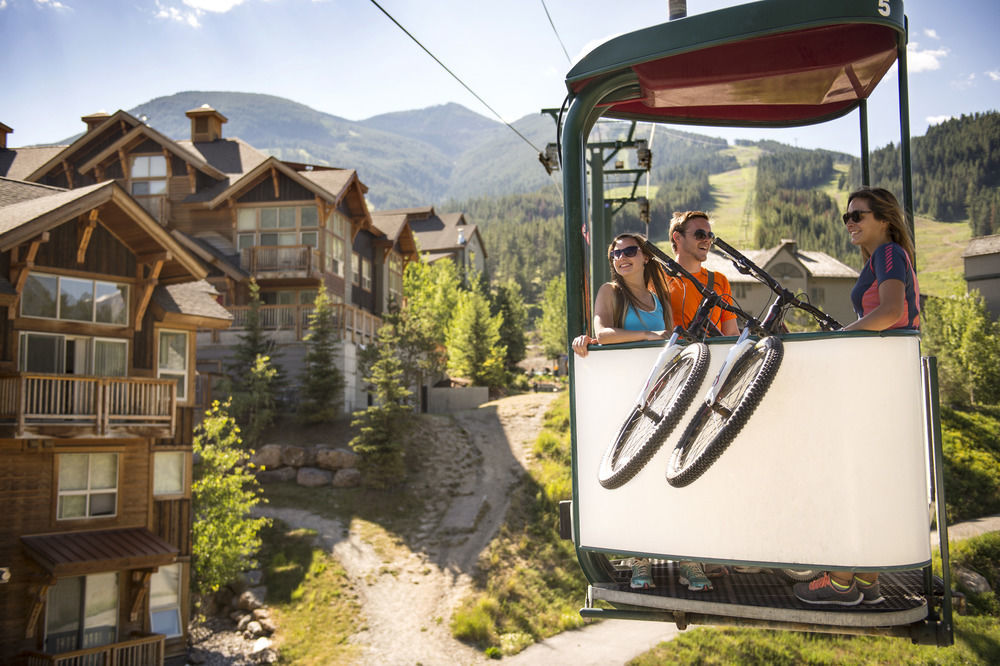 Panorama Mountain Resort - Ski Tip / Tamarack Condos المظهر الخارجي الصورة