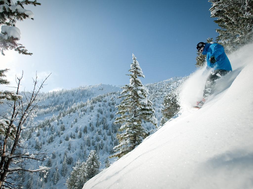 Panorama Mountain Resort - Ski Tip / Tamarack Condos المظهر الخارجي الصورة