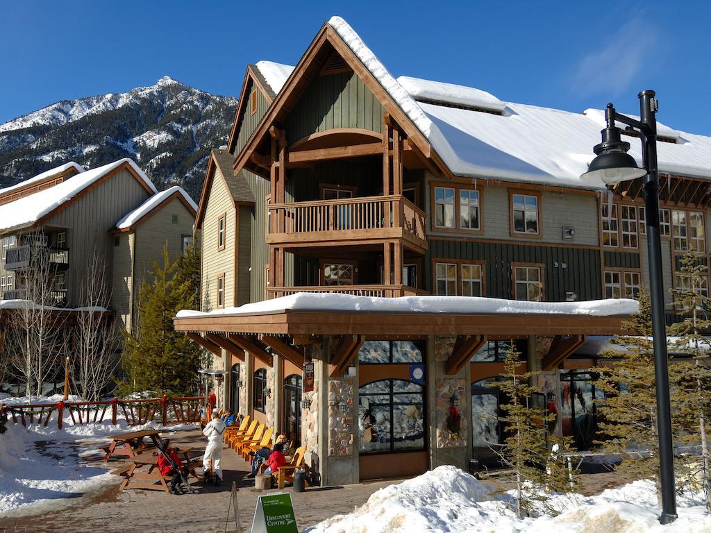 Panorama Mountain Resort - Ski Tip / Tamarack Condos المظهر الخارجي الصورة