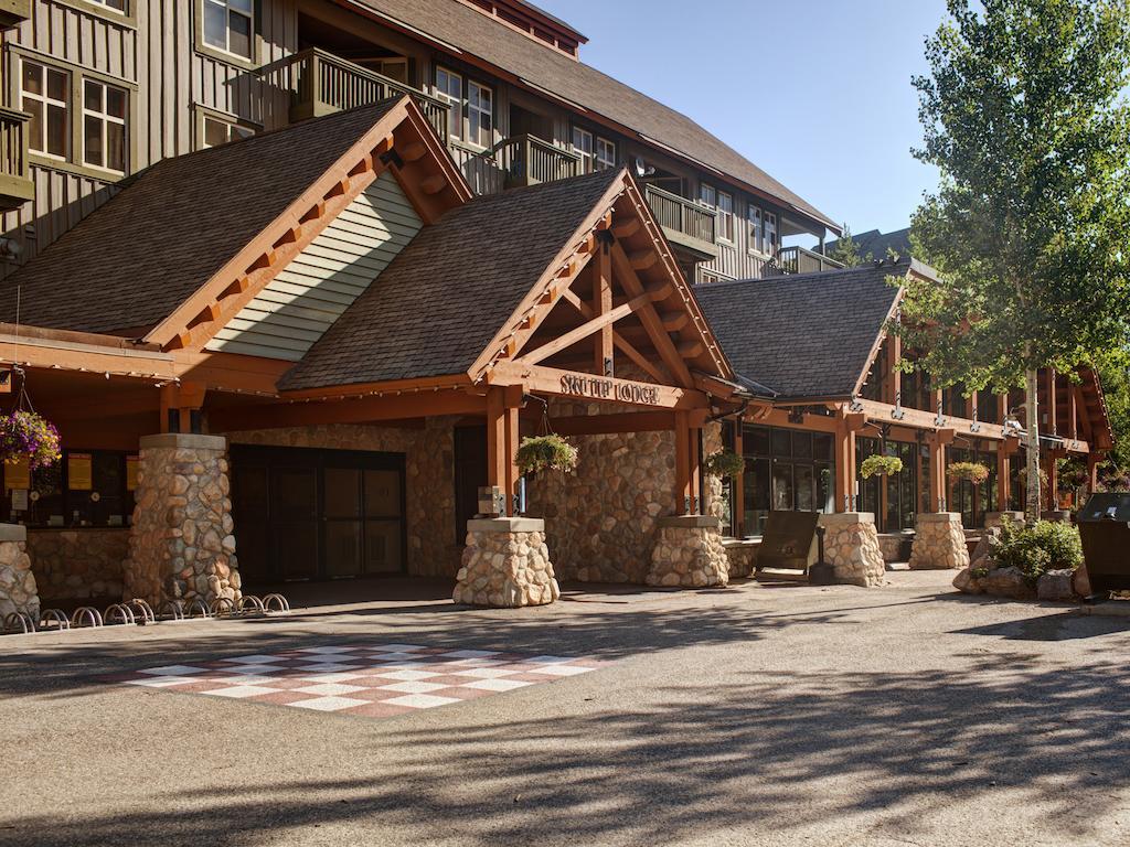 Panorama Mountain Resort - Ski Tip / Tamarack Condos المظهر الخارجي الصورة