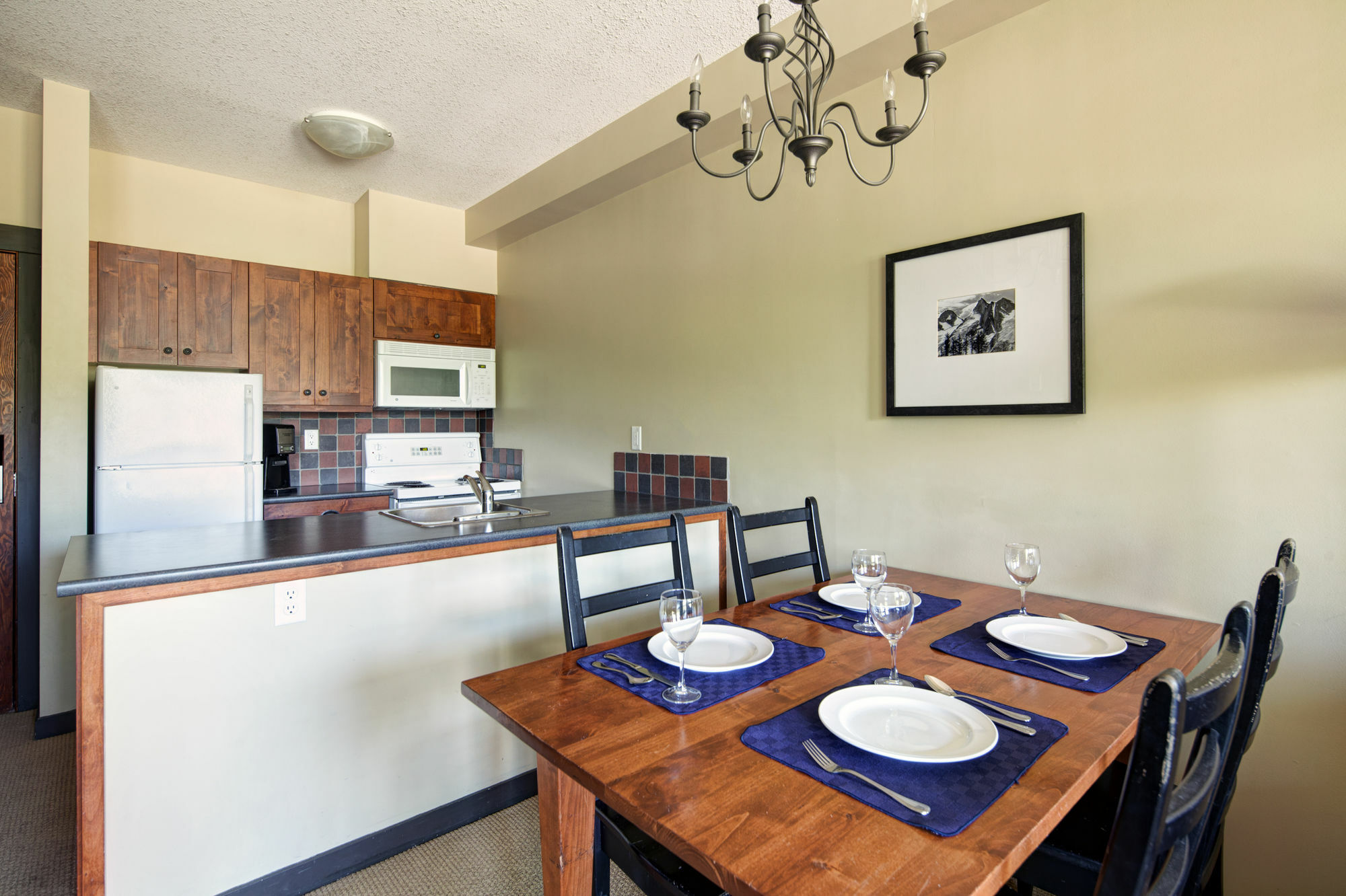 Panorama Mountain Resort - Ski Tip / Tamarack Condos المظهر الخارجي الصورة