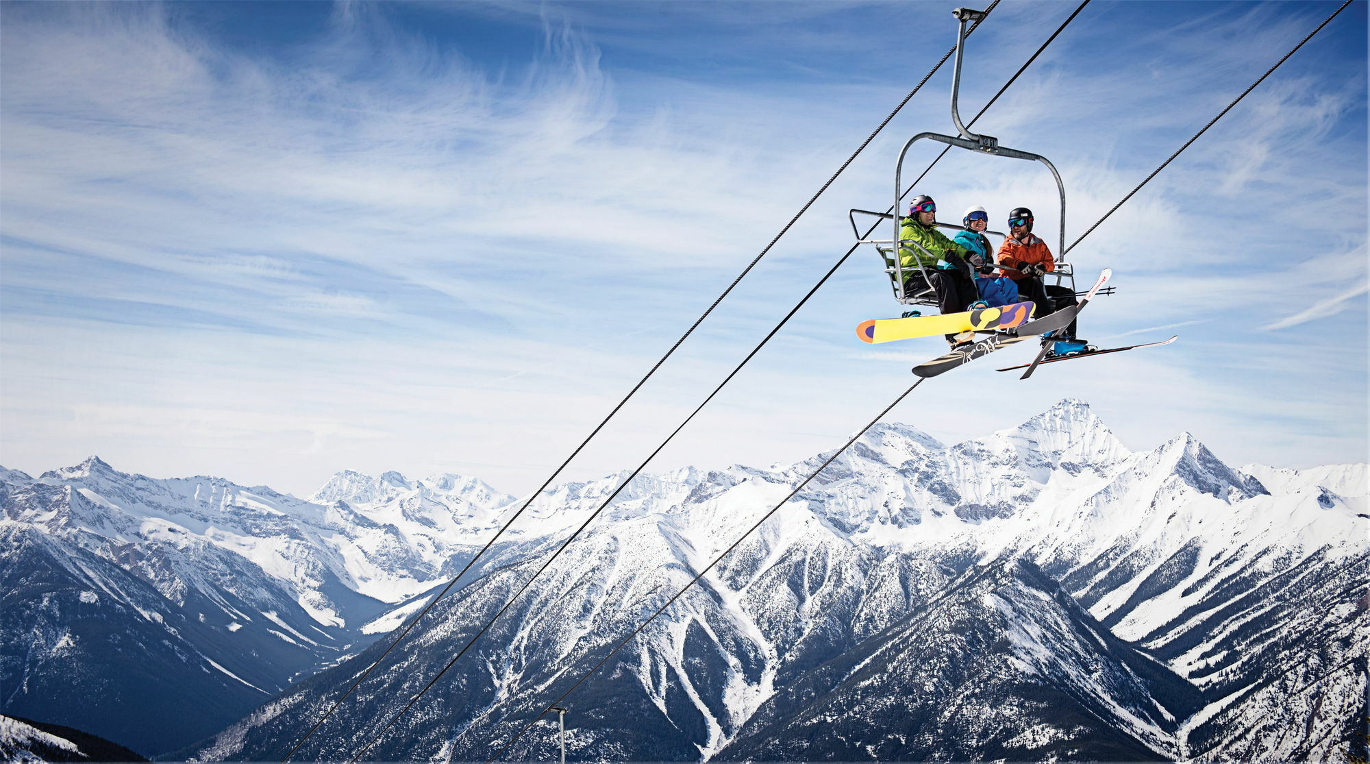 Panorama Mountain Resort - Ski Tip / Tamarack Condos المظهر الخارجي الصورة