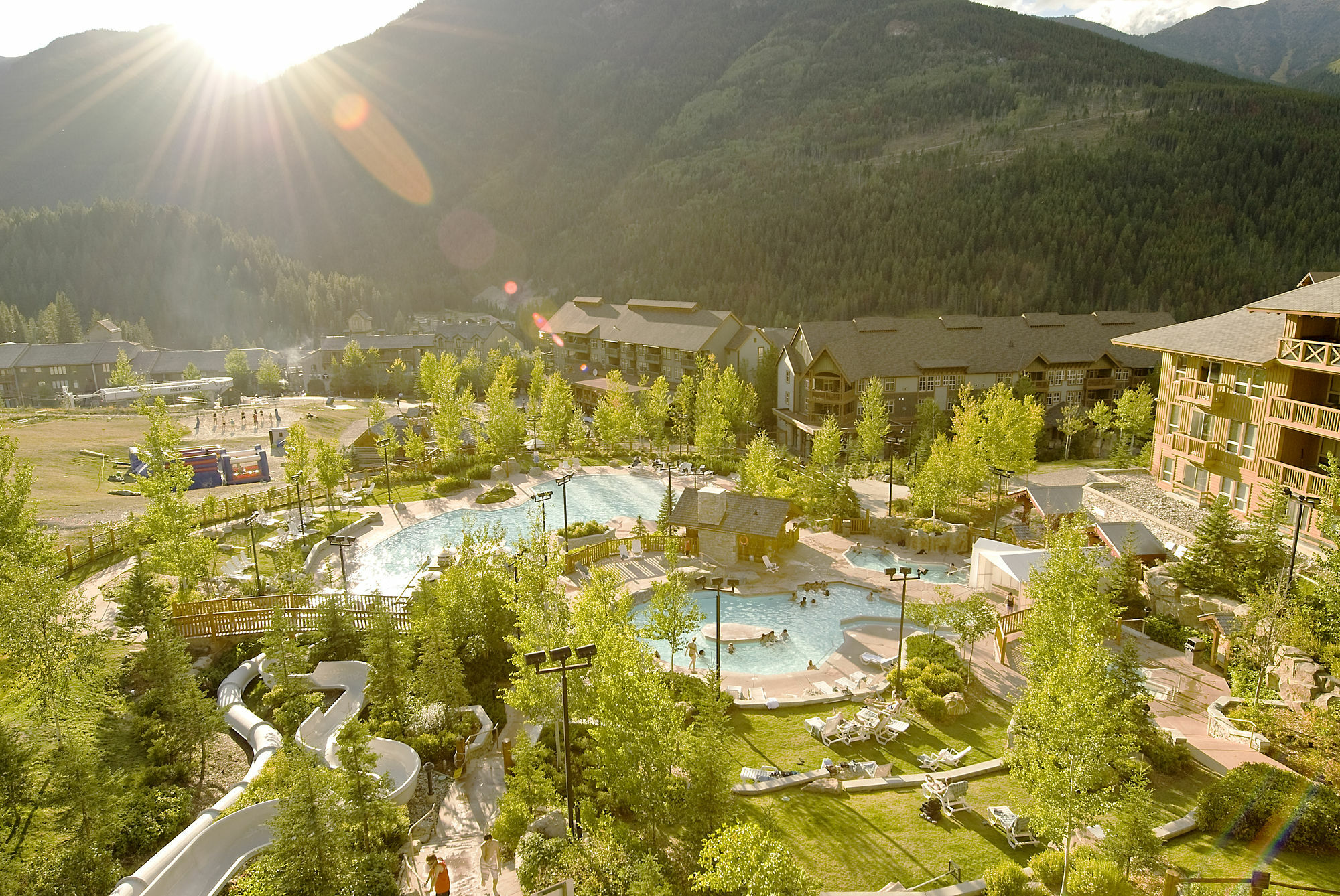 Panorama Mountain Resort - Ski Tip / Tamarack Condos المظهر الخارجي الصورة