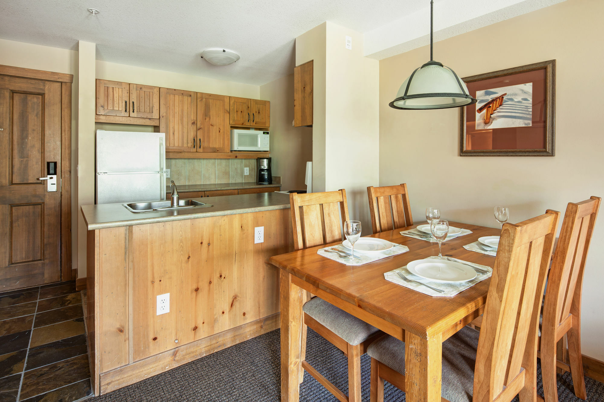 Panorama Mountain Resort - Ski Tip / Tamarack Condos المظهر الخارجي الصورة